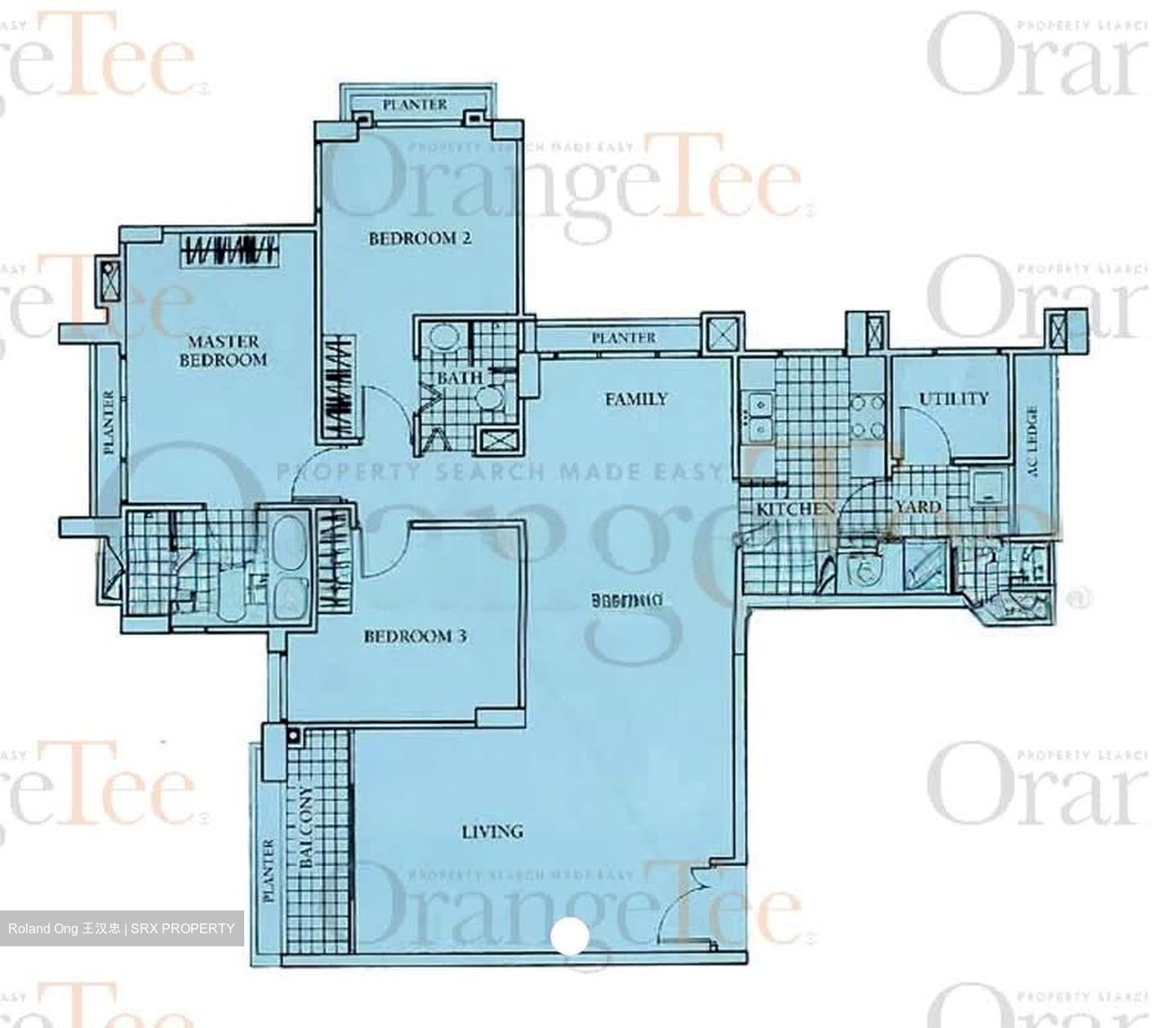 Aquarius By The Park (D16), Condominium #537838011